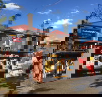 St Kilda Hotel - Stayed