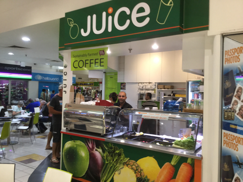 Tanakas Sushi & Juice Bar - Stayed 0