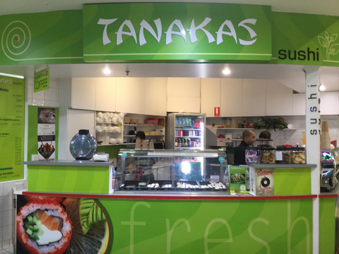 Tanakas Sushi & Juice Bar - Stayed 1