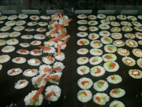 Tanakas Sushi & Juice Bar - Stayed 3