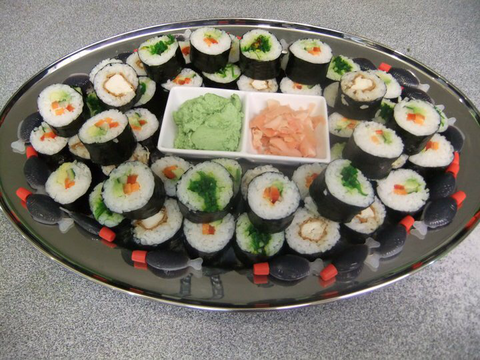 Tanakas Sushi & Juice Bar - Stayed 4
