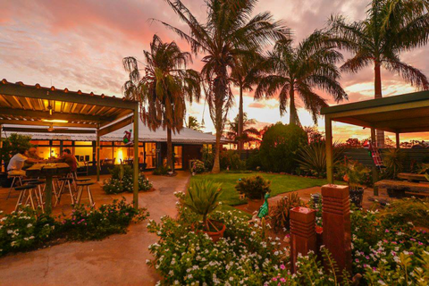 Devils Marbles Hotel–Wauchope - Stayed 0