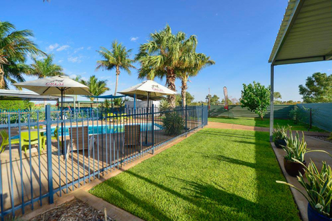 Devils Marbles Hotel–Wauchope - Stayed 4