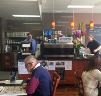 Caffiends in the Mall - Stayed