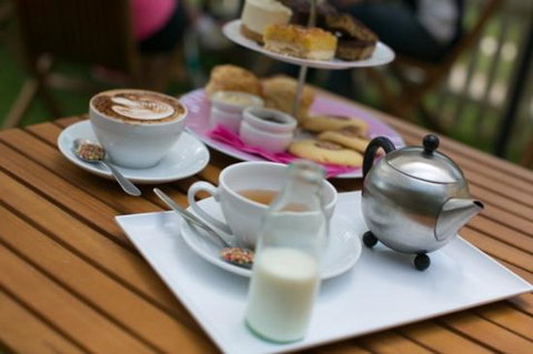 Miss Nellie's Cafe - Stayed 9