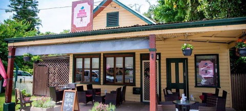 Miss Nellie's Cafe - Stayed 1