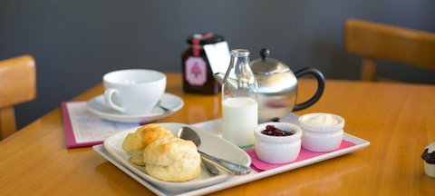 Miss Nellie's Cafe - Stayed 2