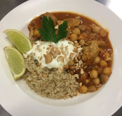 Miss Nellie's Cafe - Stayed 5