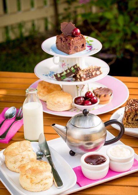 Miss Nellie's Cafe - Stayed 7