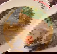 Ramen Ichiraku - Stayed