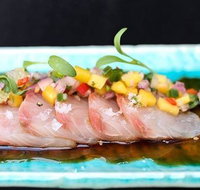 Sash Japanese Pizza - Stayed