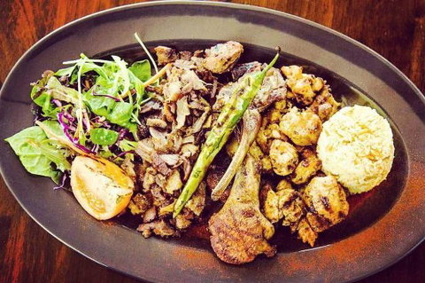 The Mediterranean Boys - Stayed 0