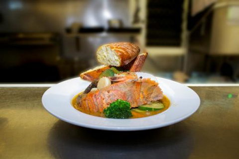 KBR’s Licensed Restaurant - Stayed 2