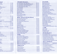 New Oriental Chinese Restaurant The Red Door - Stayed