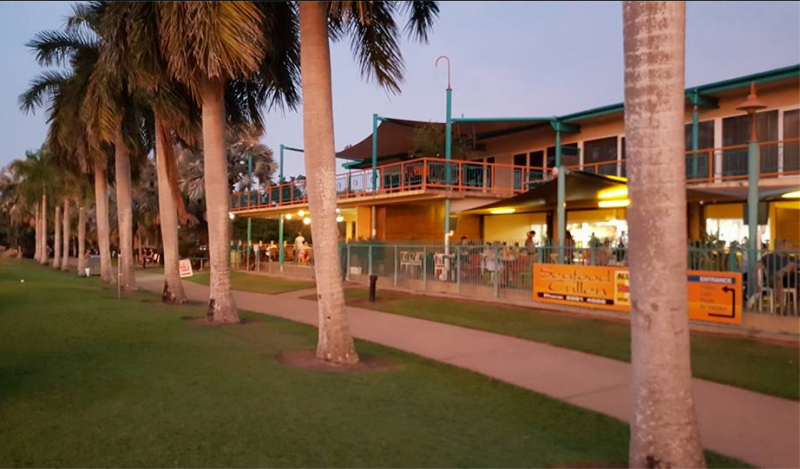 Cullen Bay NT Stayed