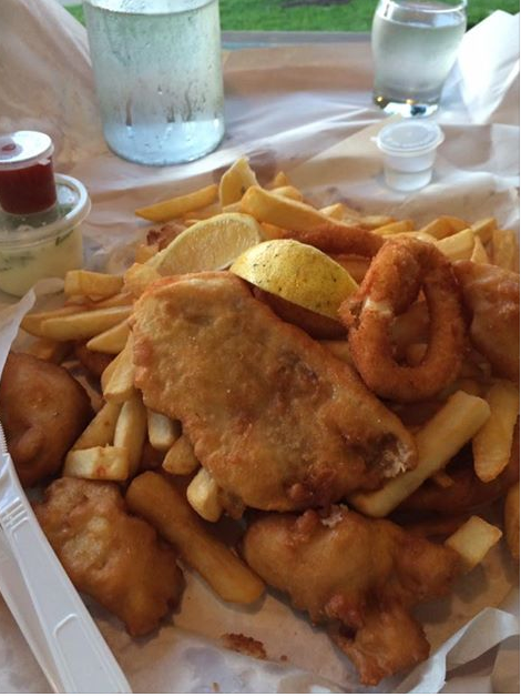 La Beach Fish & Chips - Stayed 2