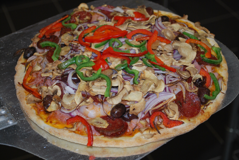 NT Pizza Co - Stayed 1