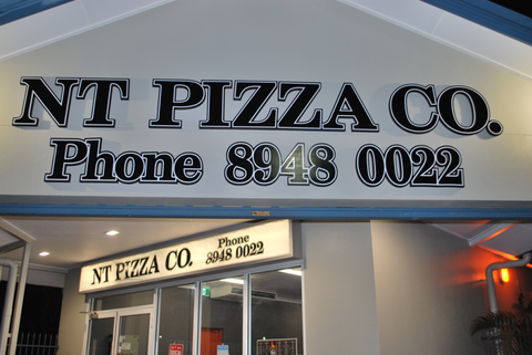 NT Pizza Co - Stayed 4