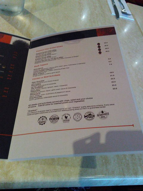 Airport Tavern - Stayed 11