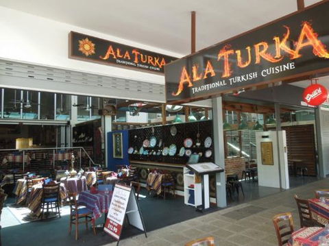 Ala Turka - Stayed 0