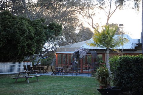 Artesian Spa Motel - Stayed 0