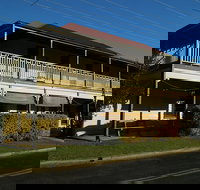 Brushgrove Hotel - Stayed