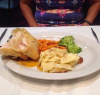 Crystal Room Restaurant - Stayed