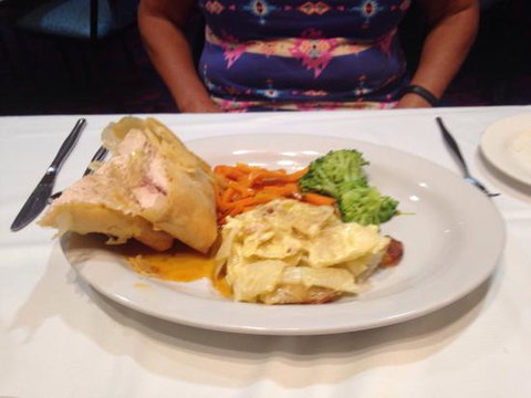 Crystal Room Restaurant - Stayed 0