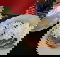 Deepwater Roadhouse - Stayed