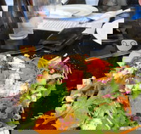 Frogs Restaurant  Catering - Stayed