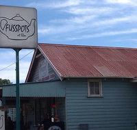 Fusspots at Ebor - Stayed