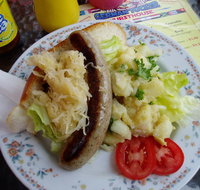 German Tucker - Stayed