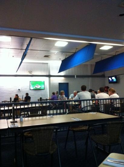 Jabiru Sports & Social Club Incorporated - Stayed 3