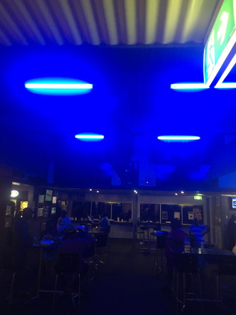 Jabiru Sports & Social Club Incorporated - Stayed 5