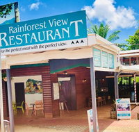 Kuranda Rainforest View Restaurant - Stayed