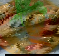 Mission Thai - Stayed