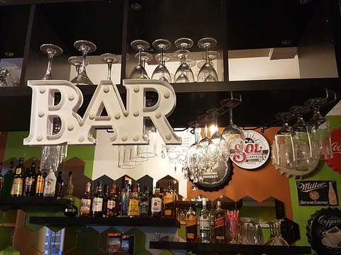 Spice Garden Restaurant - Stayed 0