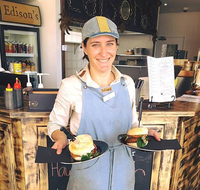 Edisons Burger Bar - Stayed