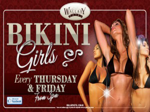 Wallaby Hotel - Stayed 2