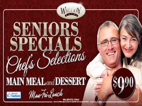 Wallaby Hotel - Stayed 3