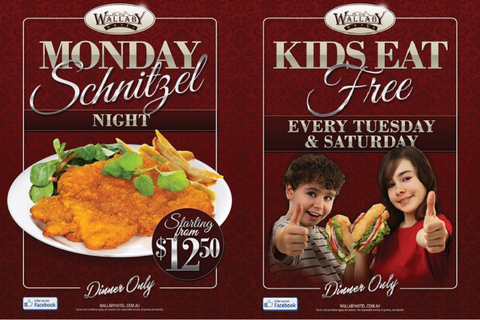 Wallaby Hotel - Stayed 4