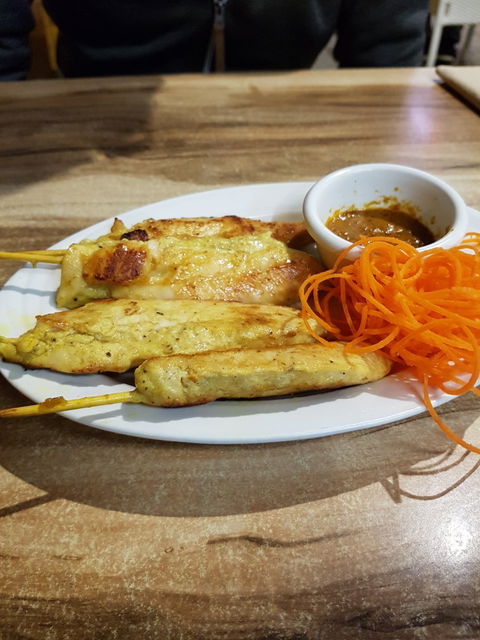 Absolute Thai Homemade - Stayed 1