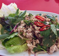 Emerald Thai Food - Stayed