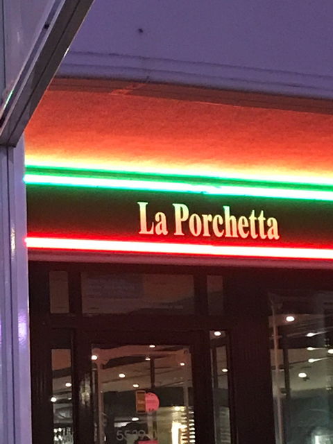 La Porchetta Broadbeach - Stays Accommodation 2