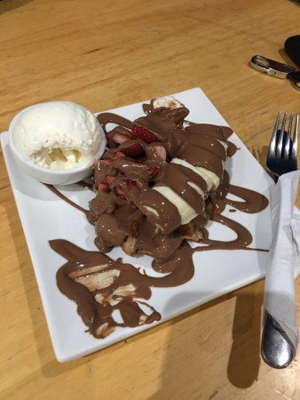 Oliver Brown Chocolate Cafe - Stayed 0