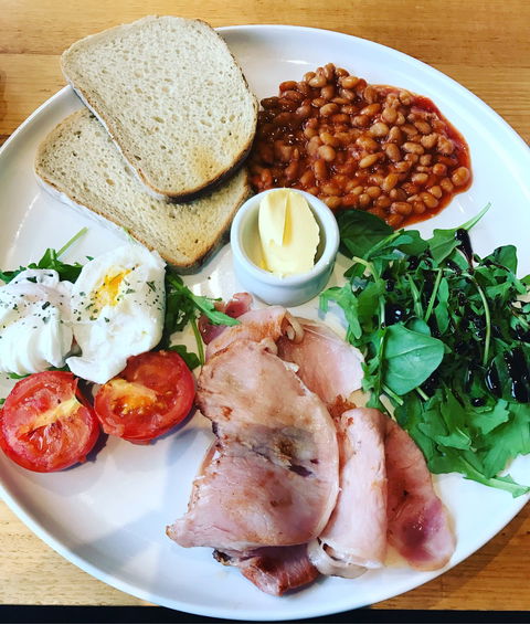 Oliver Brown Chocolate Cafe - Stayed 8