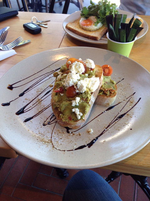 Oliver Brown Chocolate Cafe - Stayed 12