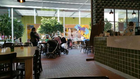 Oliver Brown Chocolate Cafe - Stayed 3