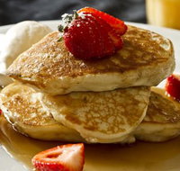 Hungry Wolfs Wyoming Pizza  Pasta - Stayed