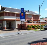 Comfort InnRose Motel - Stayed